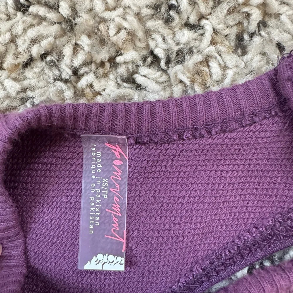 FP Movement by Free People Lavender one piece - Picture 4 of 5